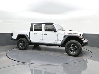 2025 Jeep Gladiator Mojave
