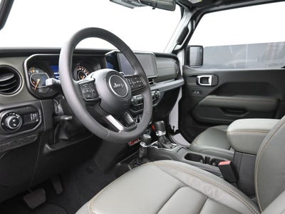 2025 Jeep Gladiator Mojave