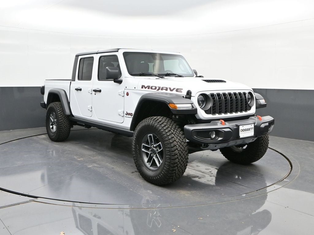 2025 Jeep Gladiator Mojave