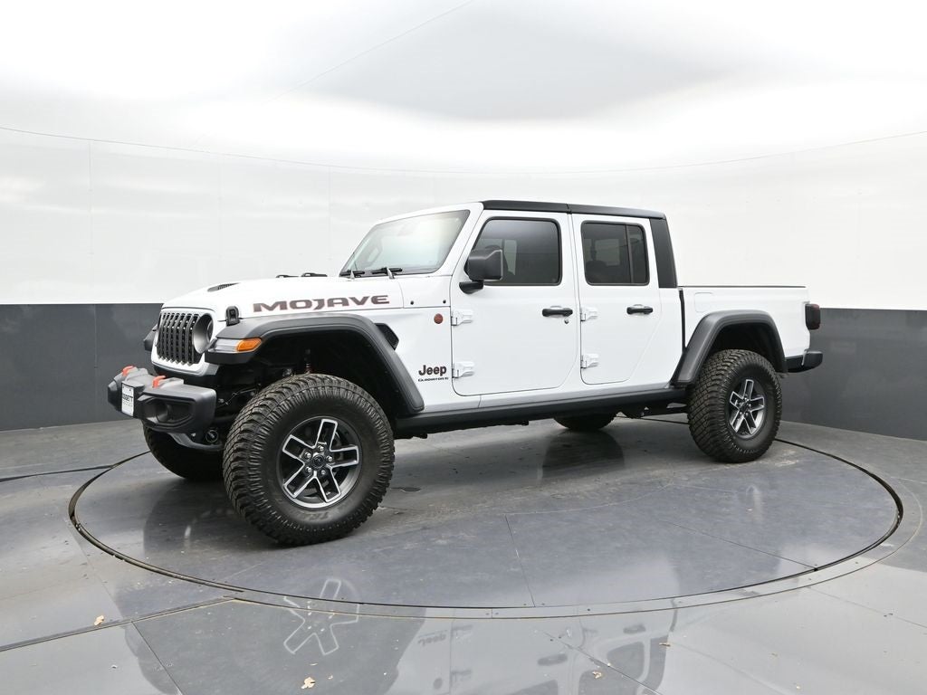 2025 Jeep Gladiator Mojave