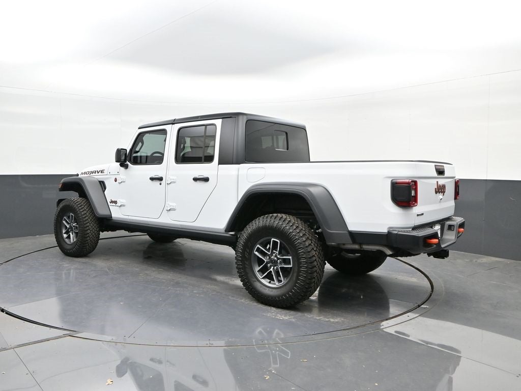 2025 Jeep Gladiator Mojave