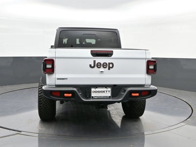 2025 Jeep Gladiator Mojave