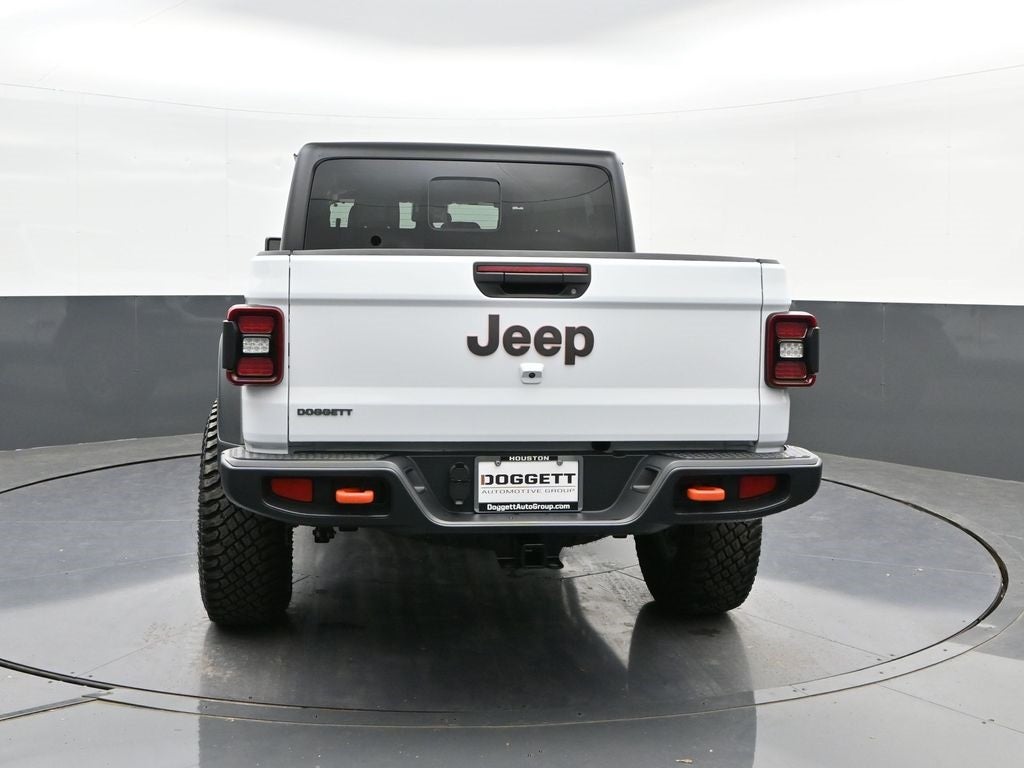 2025 Jeep Gladiator Mojave