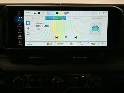 2025 Jeep Gladiator Mojave