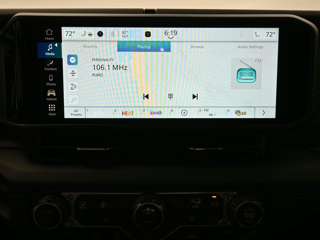 2025 Jeep Gladiator Mojave