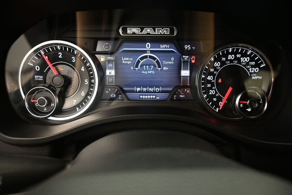 2019 RAM 1500 Big Horn/Lone Star
