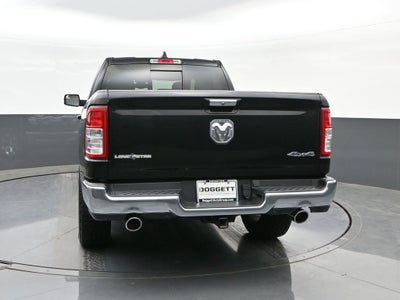 2019 RAM 1500 Big Horn/Lone Star