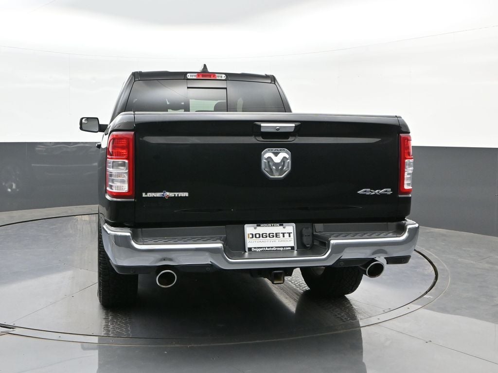 2019 RAM 1500 Big Horn/Lone Star