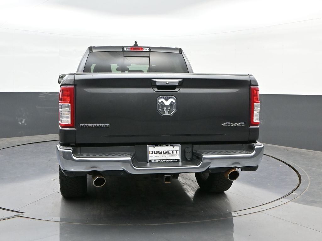 2019 RAM 1500 Big Horn/Lone Star