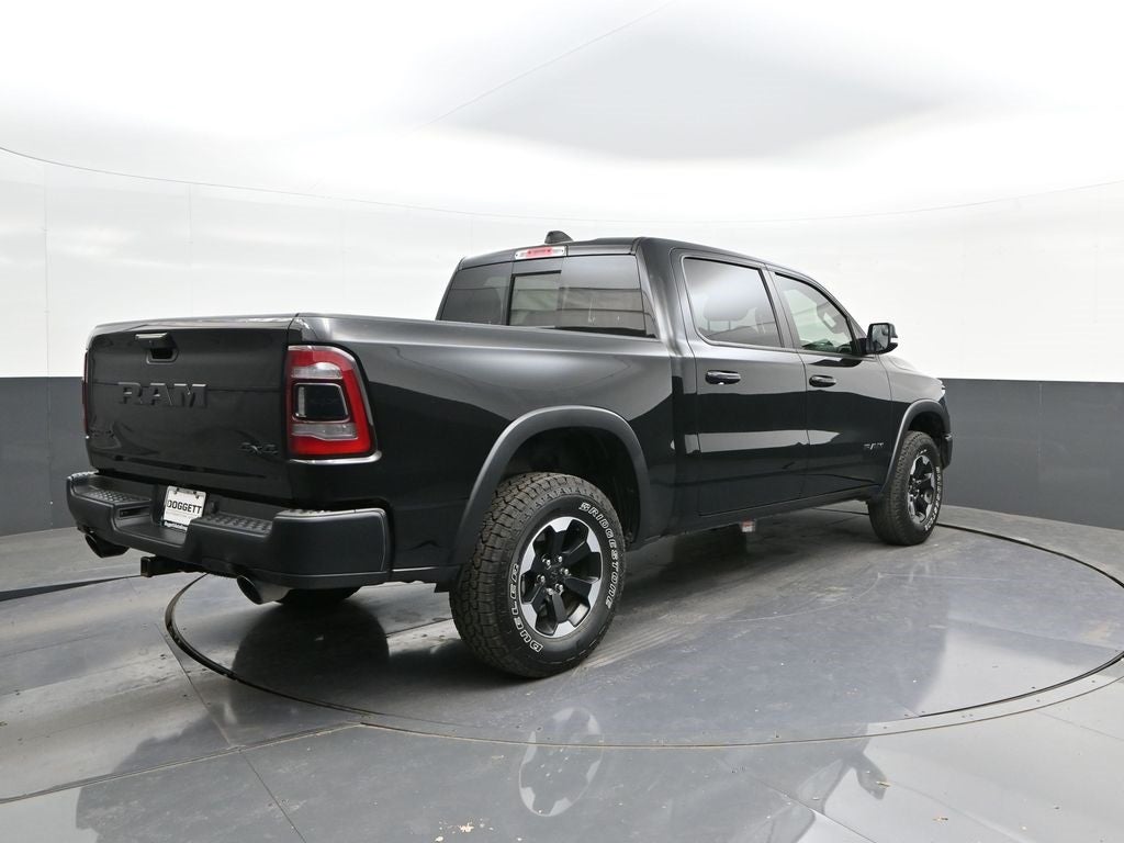 2021 RAM 1500 Rebel