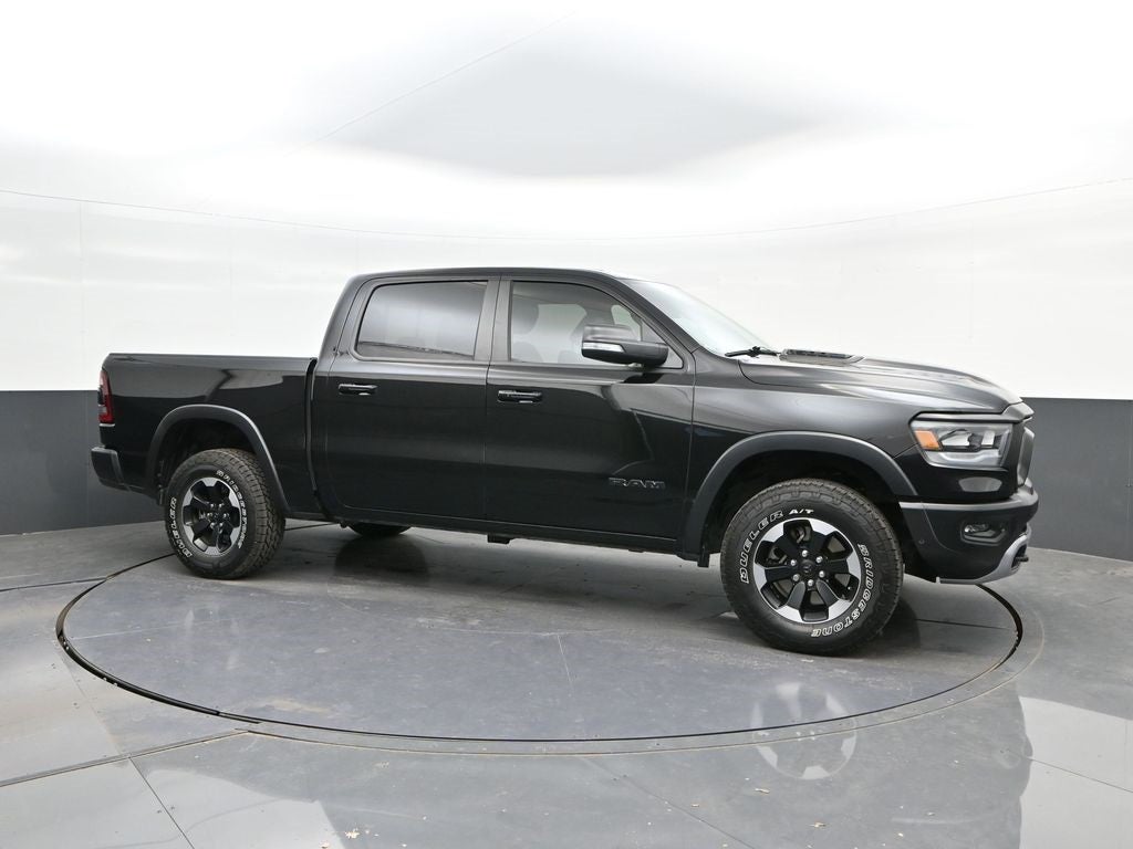 2021 RAM 1500 Rebel