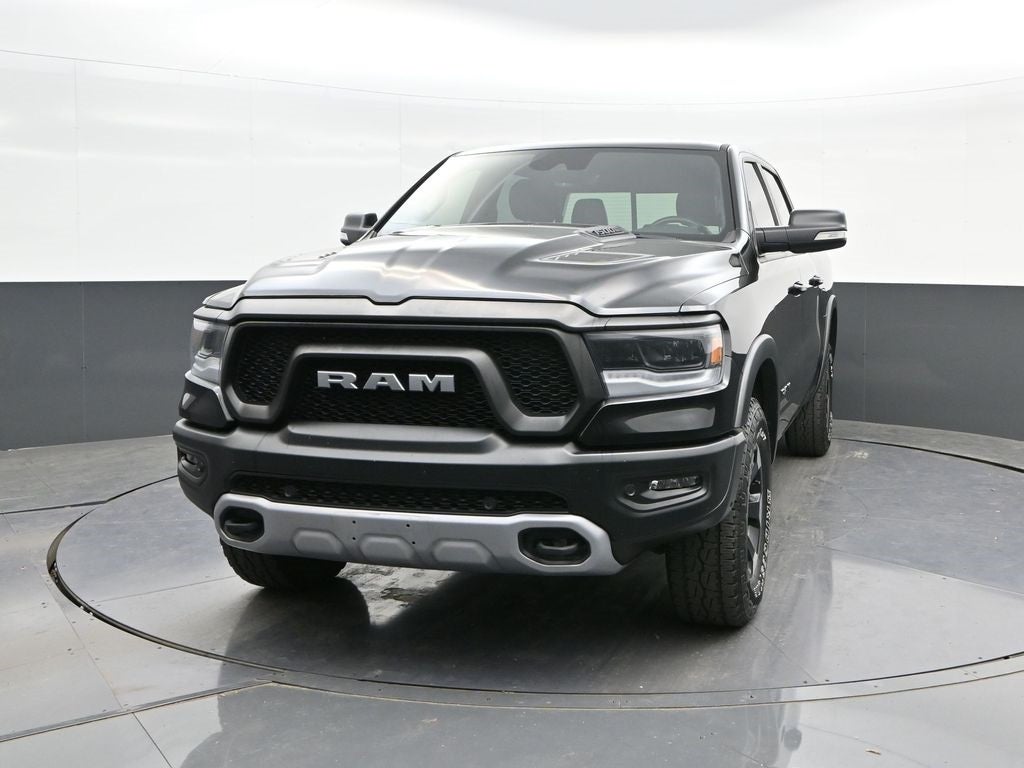 2021 RAM 1500 Rebel
