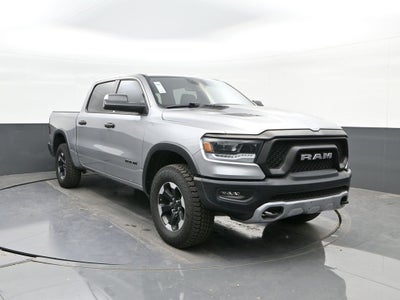 2021 RAM 1500 Rebel