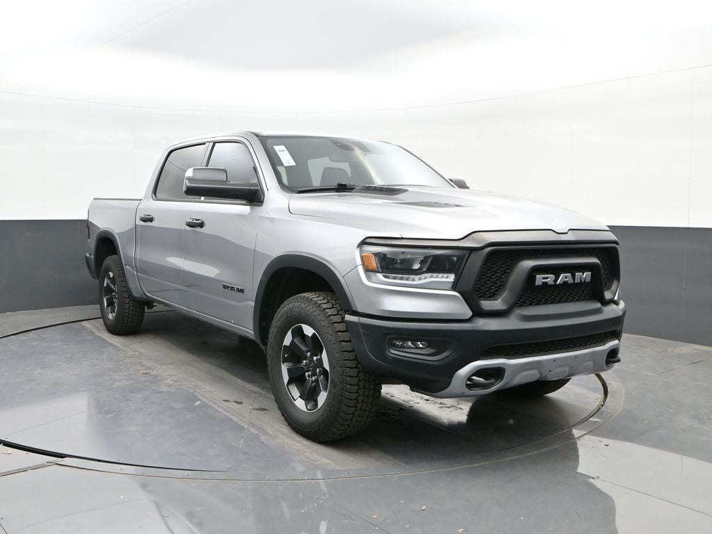 2021 RAM 1500 Rebel