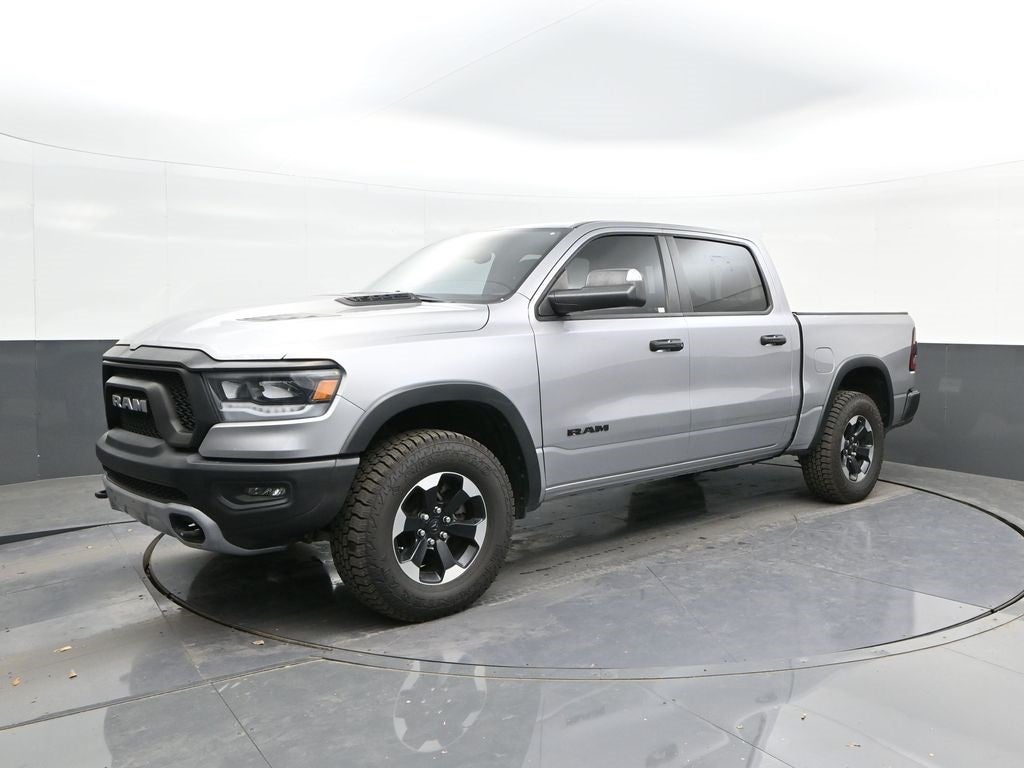 2021 RAM 1500 Rebel