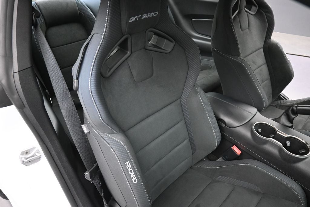 2017 Ford Mustang Shelby GT350