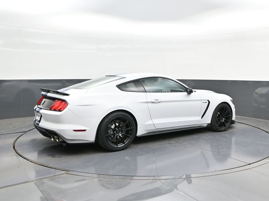 2017 Ford Mustang Shelby GT350