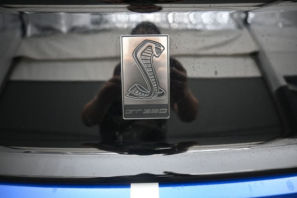 2017 Ford Mustang Shelby GT350