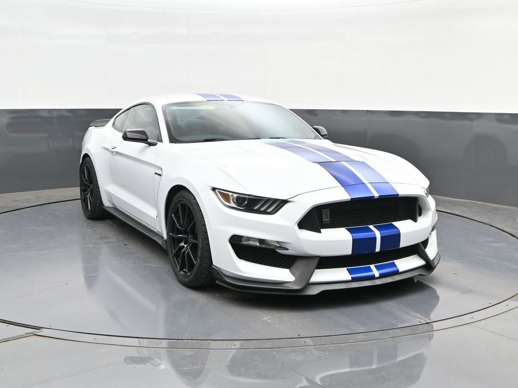 2017 Ford Mustang Shelby GT350
