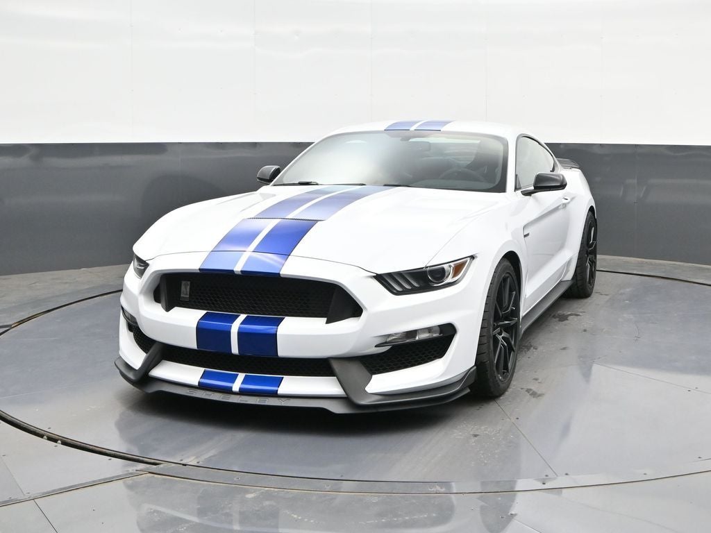 2017 Ford Mustang Shelby GT350