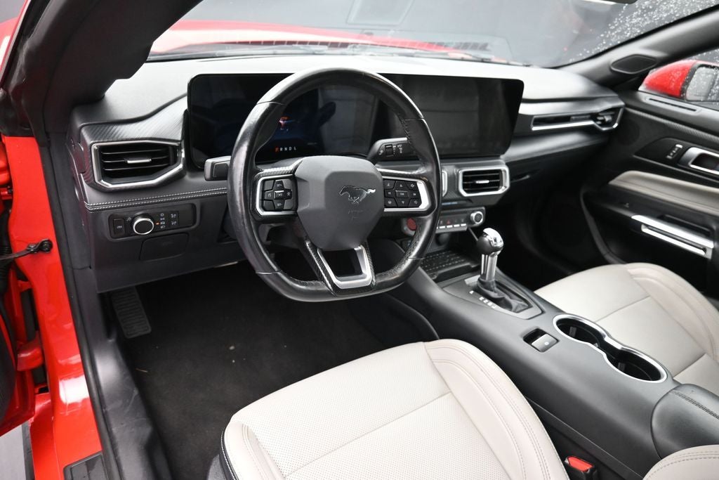 2024 Ford Mustang EcoBoost Premium