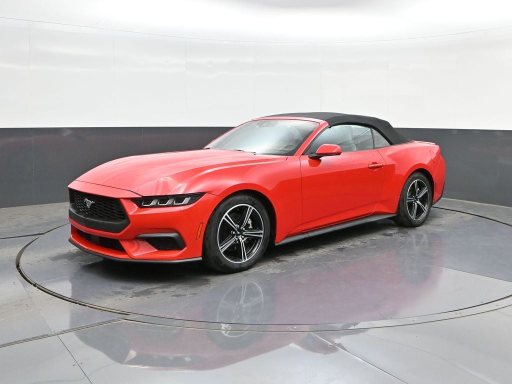 2024 Ford Mustang EcoBoost Premium