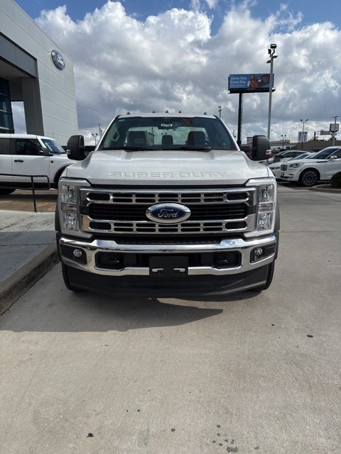 2024 Ford F-550SD XL DRW