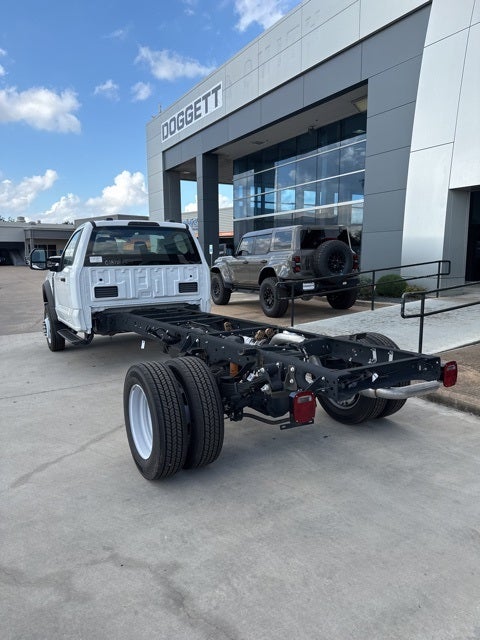 2024 Ford F-550SD XL DRW