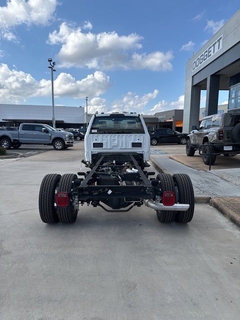 2024 Ford F-550SD XL DRW