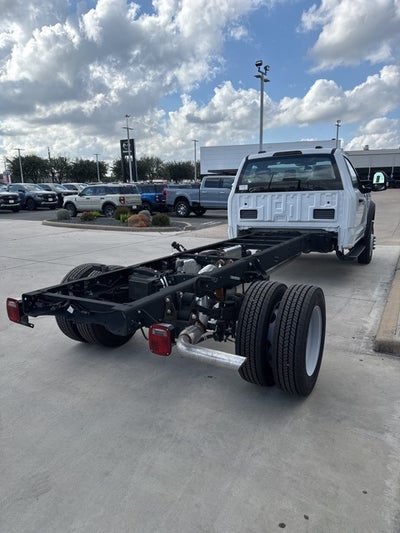 2024 Ford F-550SD XL DRW
