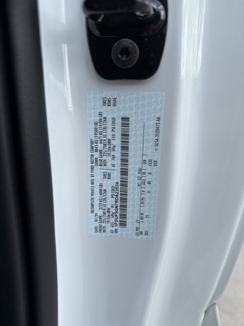 2024 Ford F-550SD XL DRW