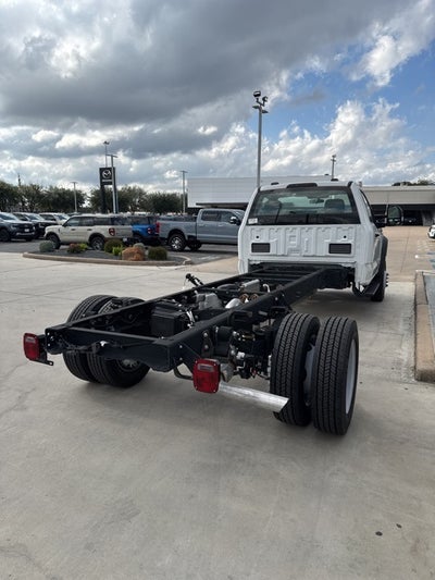 2024 Ford F-550SD XL DRW