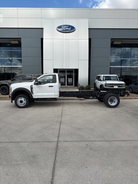 2024 Ford F-550SD XL DRW