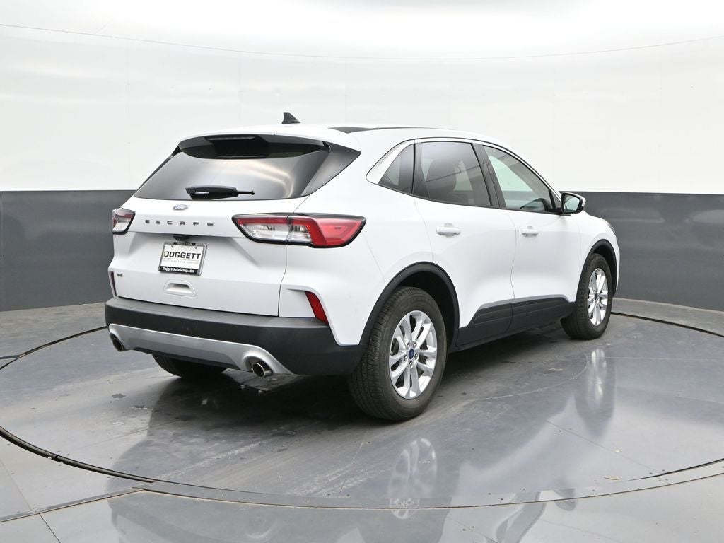 2021 Ford Escape SE