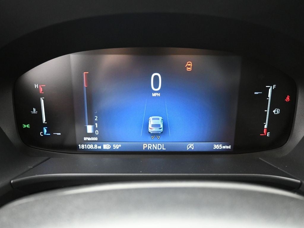 2025 Ford Escape ST-Line