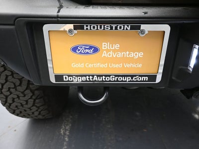 2025 Ford Bronco Raptor