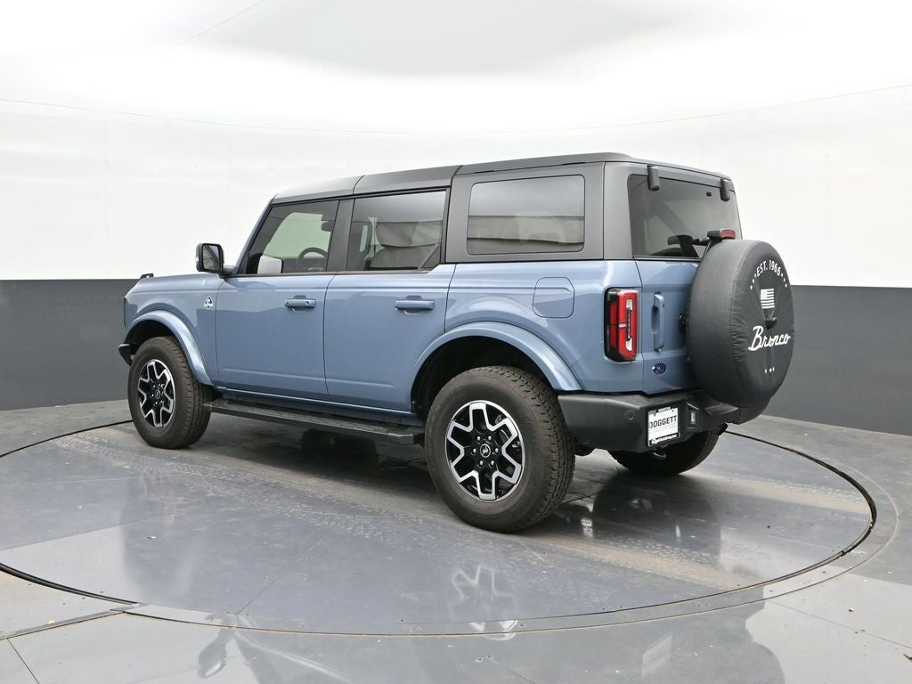 2023 Ford Bronco Outer Banks