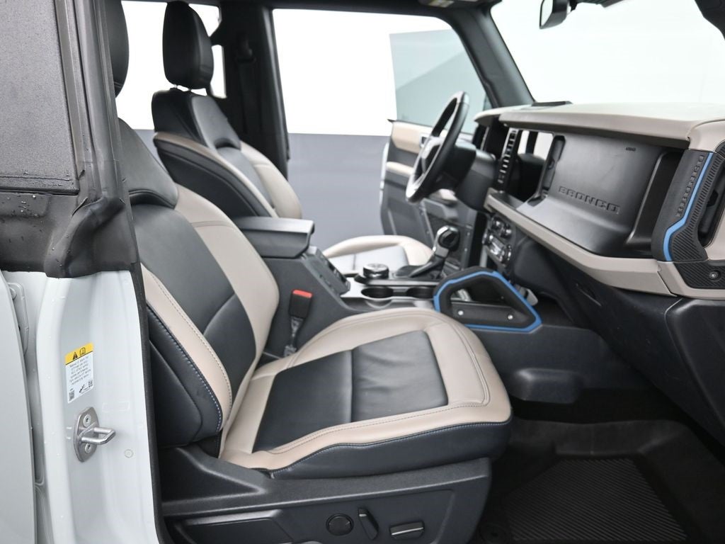 2023 Ford Bronco Wildtrak