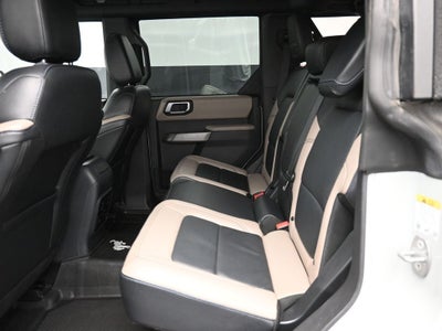 2023 Ford Bronco Wildtrak