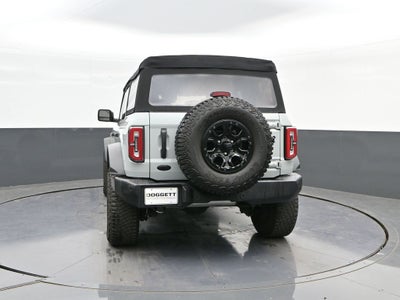 2023 Ford Bronco Wildtrak