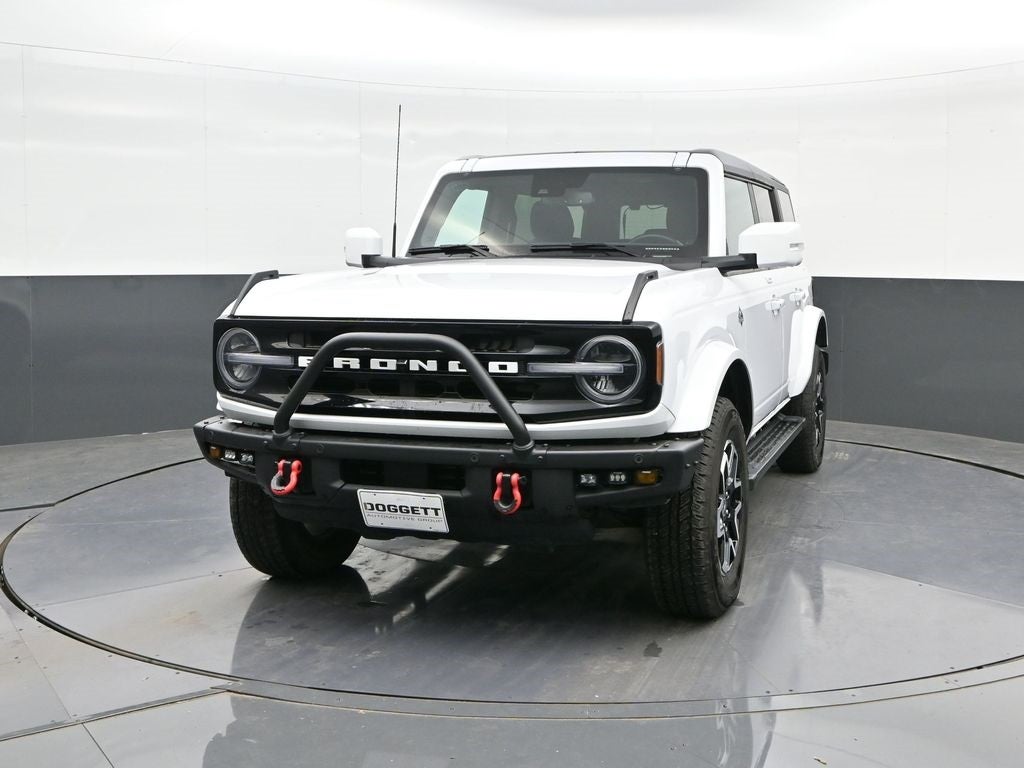 2023 Ford Bronco Outer Banks