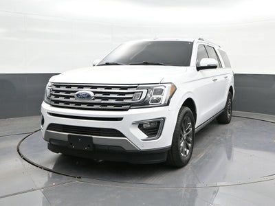 2021 Ford Expedition Max Limited