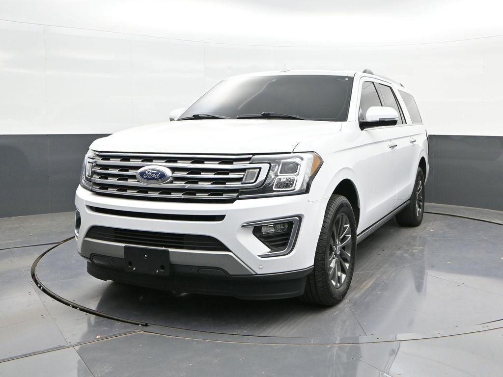 2021 Ford Expedition Max Limited