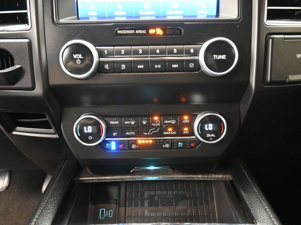 2021 Ford Expedition Max Limited