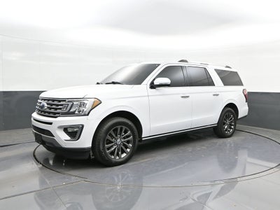 2021 Ford Expedition Max Limited