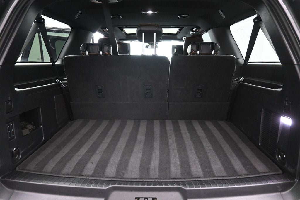 2020 Ford Expedition Max King Ranch