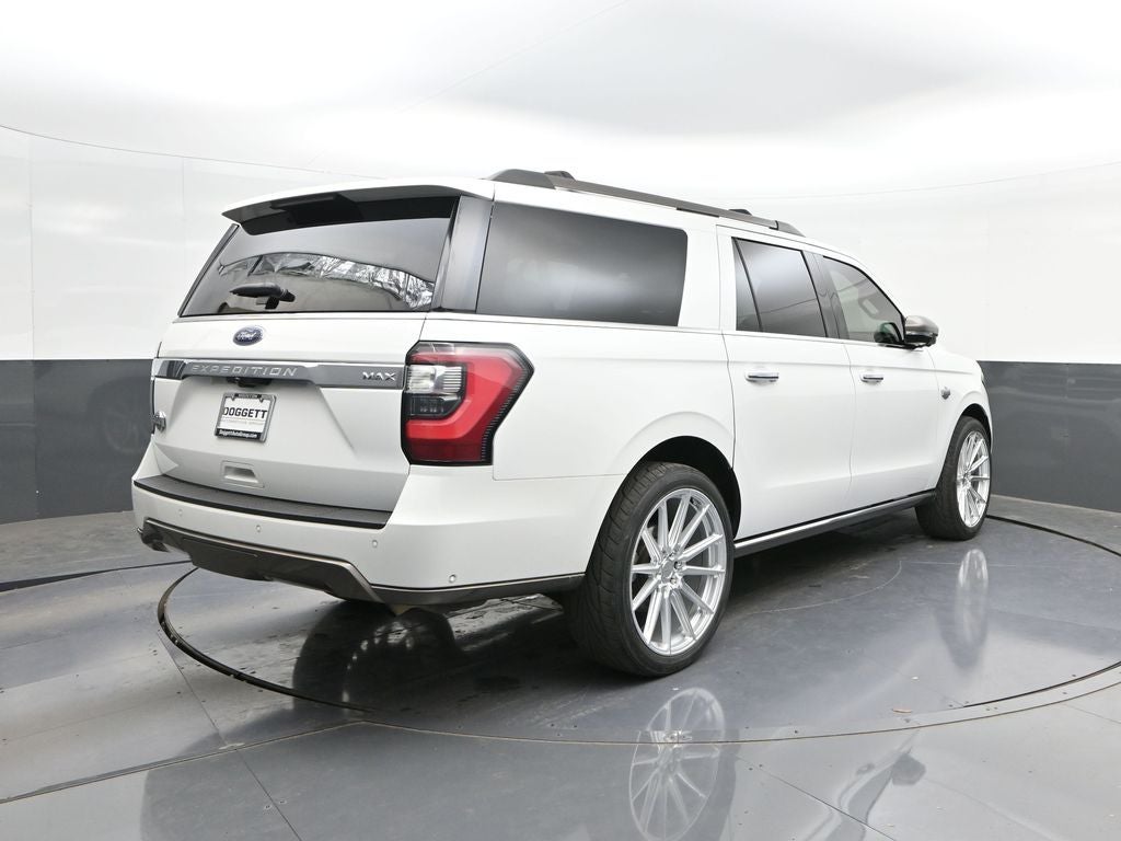 2020 Ford Expedition Max King Ranch