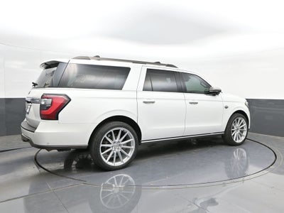 2020 Ford Expedition Max King Ranch