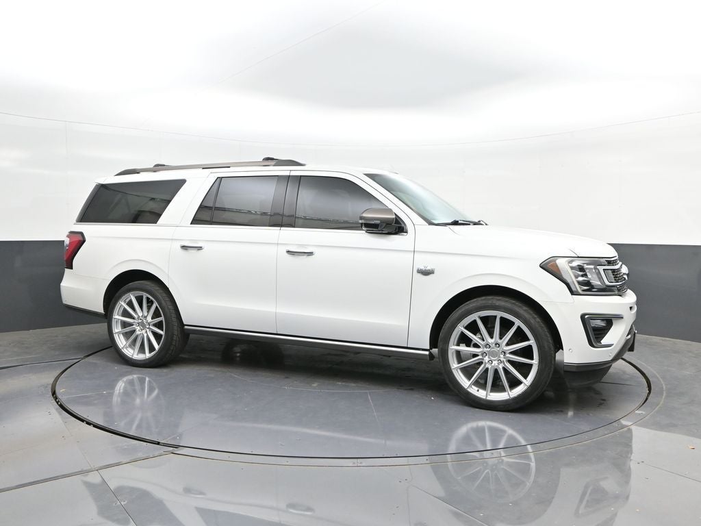 2020 Ford Expedition Max King Ranch