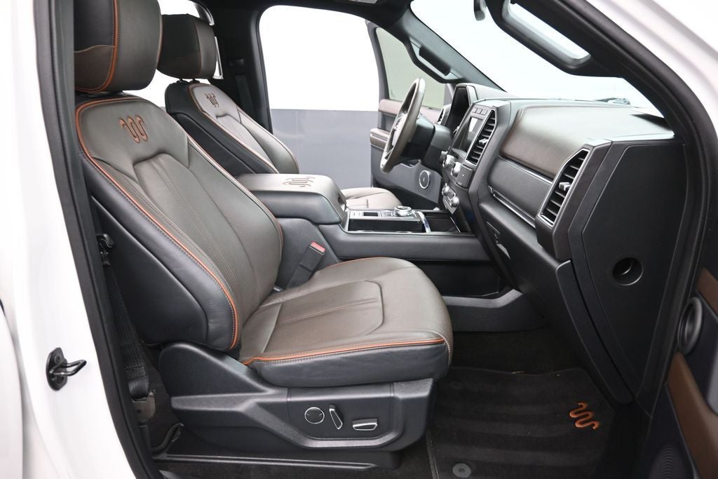 2020 Ford Expedition Max King Ranch